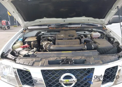 2020 Nissan Frontier King Cab Sv 4X2 z USA, uszkodzony, nr VIN 1N6ED0CE4LN721380